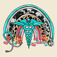 Nurse Rainbow Ladies Tee | Teevron