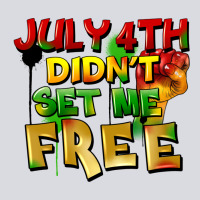 July 4th Didn't Set Me Free Zipper Hoodie | Teevron