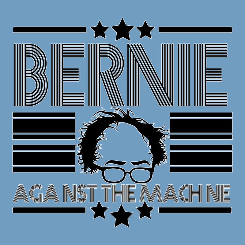 Bernie Against The Machine Urban Heavy Tee by Bettercallsaul | Teevron