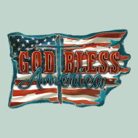 God Bless America Zipper Hoodie | Teevron
