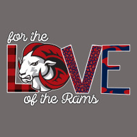 For The Love Of The Rams Urban Heavy Tee | Teevron