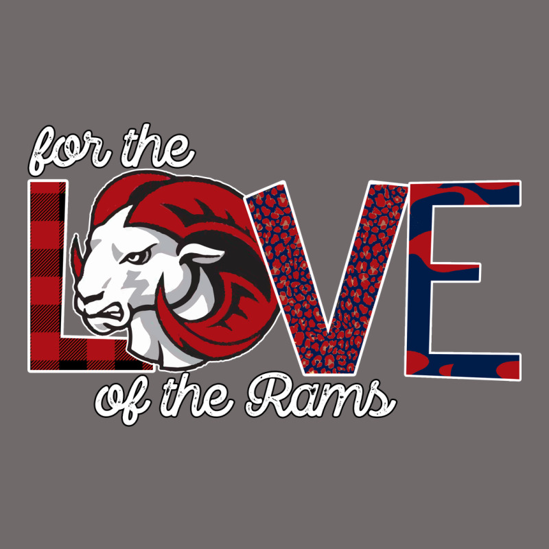 For The Love Of The Rams Urban Heavy Tee by Bettercallsaul | Teevron