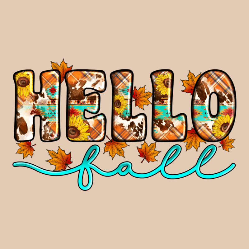 Hello Fall Urban Hoodie by Artiststas | Teevron