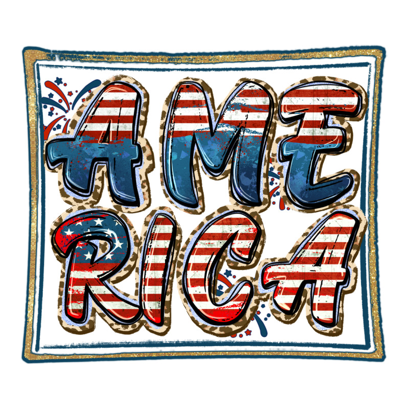 America Zipper Hoodie by FaDigitalArtStudio | Teevron