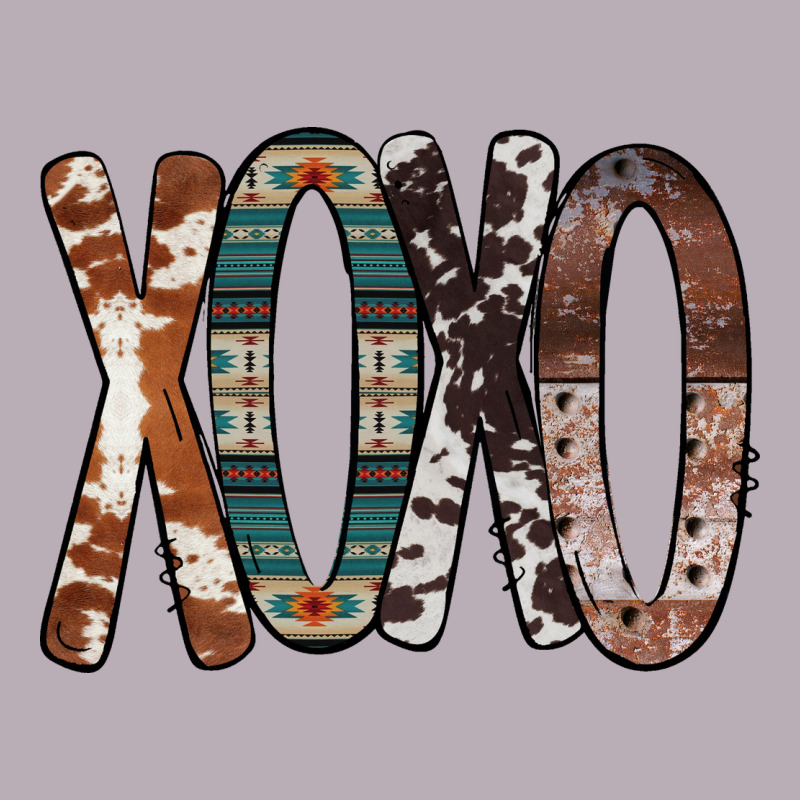 Xoxo Leopard Heart Vintage Tee by Bettercallsaul | Teevron