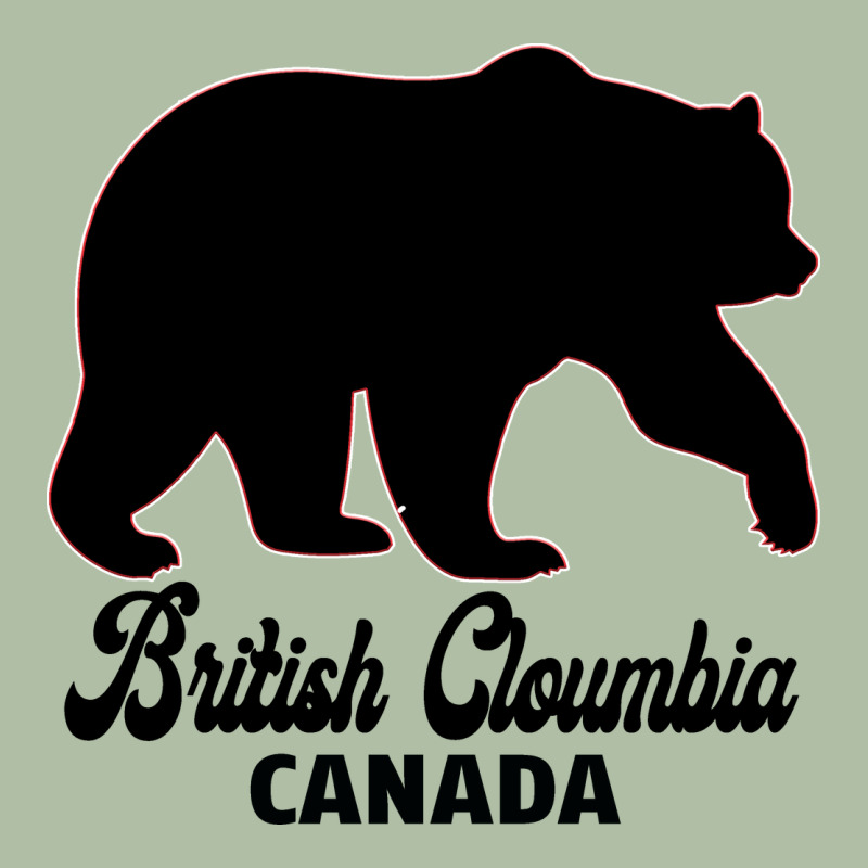 British Cloumbia Canada Urban Heavy Tee by Bettercallsaul | Teevron