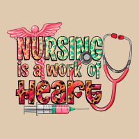 Cowgirl Nursing Is A Work Of Heart Heavyweight Sweatshirt | Teevron