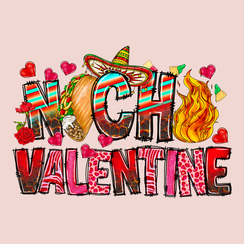 Nacho Valentine Premium Sweatshirt by CowhideDigitalArt | Teevron