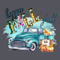 Happy Fall Yall Pumpkin Truck Shirt Vintage Hoodie | Teevron