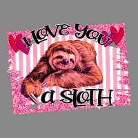 Valentine Sloth Vintage Tee | Teevron