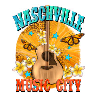 Naschville Music City Ladies Tee | Teevron