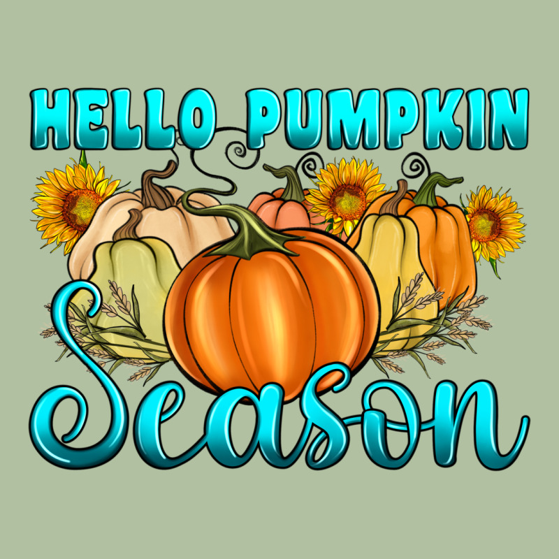 Hello Pumpkin Season Urban Hoodie by Artiststas | Teevron