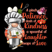 Patience A Dash Of Kindness Ladies Tee | Teevron