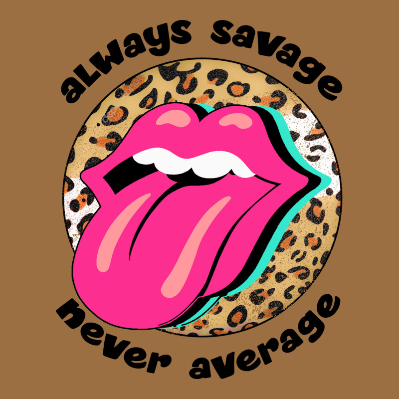Always Savage Never Average Vintage Tee by Bettercallsaul | Teevron