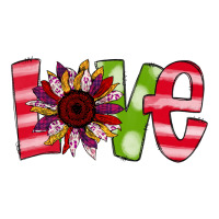 love sunflower | Teevron