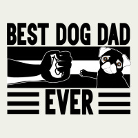 Best Dog Dad Ever Urban Heavy Tee | Teevron