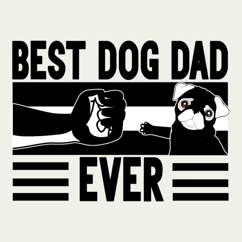 Best Dog Dad Ever Urban Heavy Tee by Bettercallsaul | Teevron