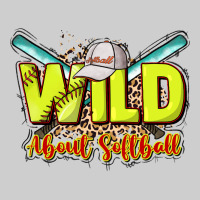 Wild About Softball Premium Tee | Teevron