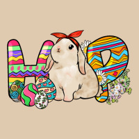 Hop Rabbit Easter Day Heavyweight Sweatshirt | Teevron