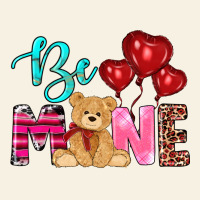 Valentine's Day Be Mine Tedybear Vintage Tee | Teevron