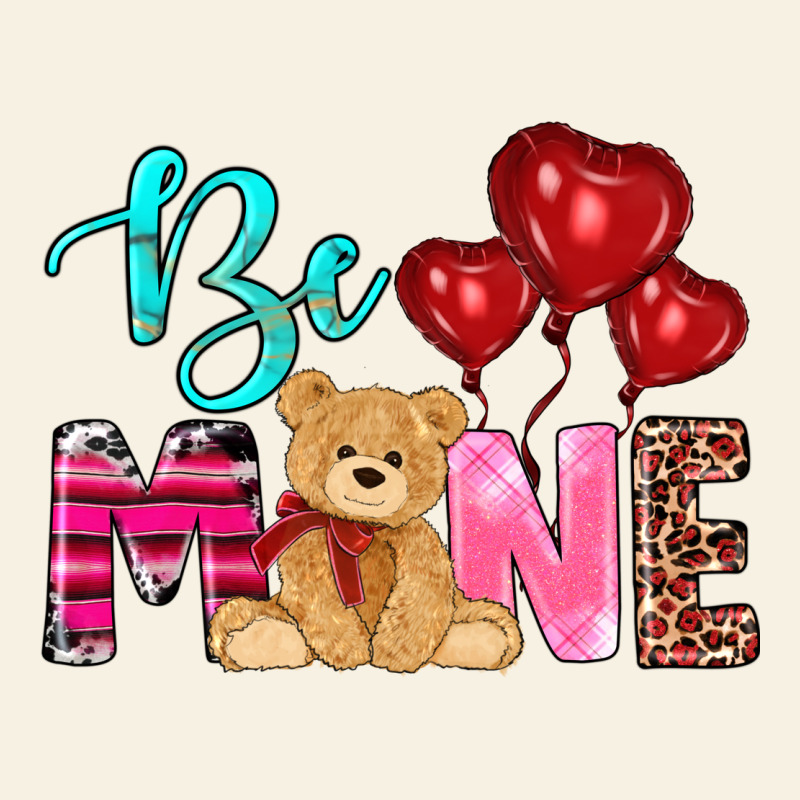 Valentine's Day Be Mine Tedybear Vintage Tee by RanaPortraitStore | Teevron