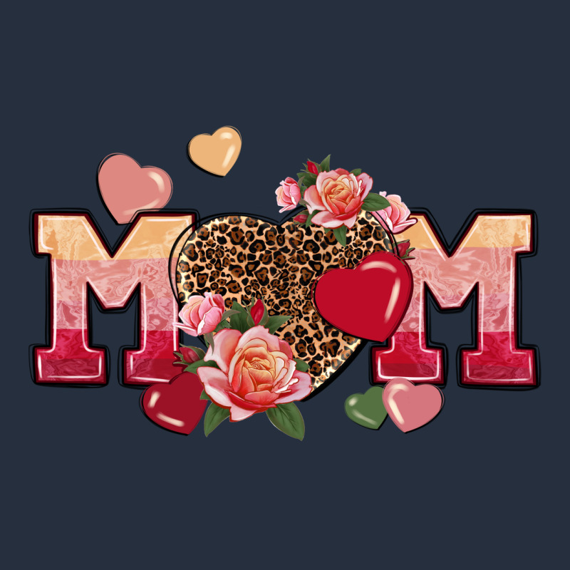 Valentine's Day Mom Mother's Day Zipper Hoodie by FaDigitalArtStudio | Teevron