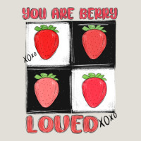 You Are Berry Loved Heavy Core Tee | Teevron