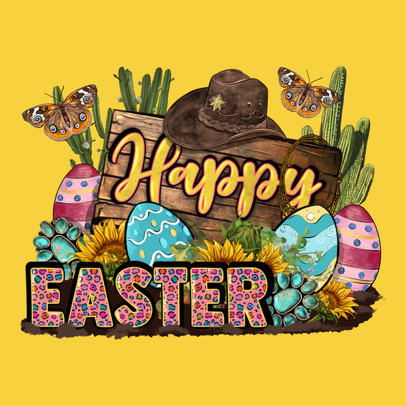 Happy Easter Premium Sweatshirt by LillyAllenDesigns | Teevron