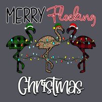 Merry Flocking Christmas Vintage Hoodie | Teevron