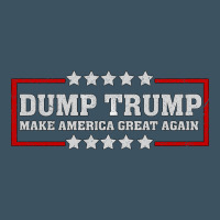 Dump Trump Urban Heavy Tee | Teevron