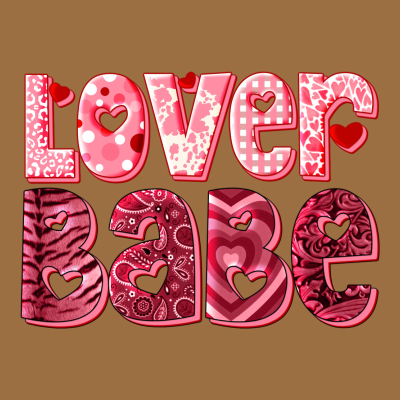 Lover Babe Vintage Tee by RanaPortraitStore | Teevron