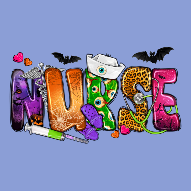 Nurse Halloween Long Sleeve Tee by NancyCooperArtShop | Teevron