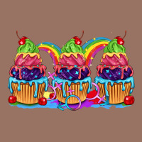 Pride Cupcake Premium Hoodie | Teevron