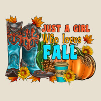 Jusa A Girl Who Loves Fall Urban Hoodie | Teevron