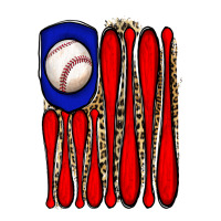 leopard baseball flag | Teevron