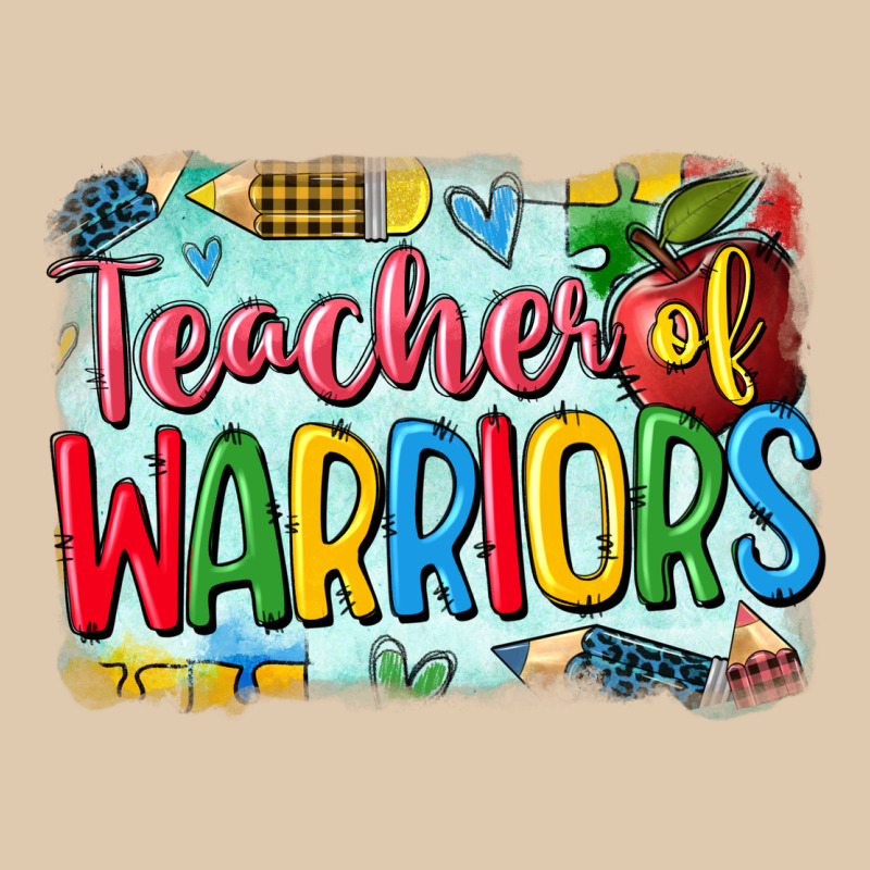 Teacher Of Warriors Heavyweight Sweatshirt by CowGirlArtShop | Teevron