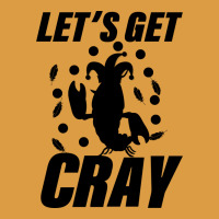 Let's Get Crazy Urban Heavy Tee | Teevron