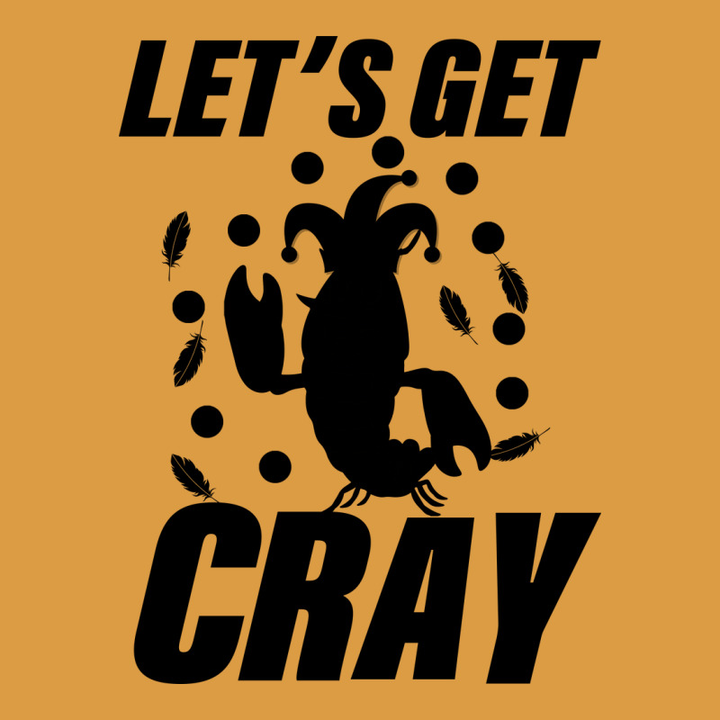 Let's Get Crazy Urban Heavy Tee by Bettercallsaul | Teevron