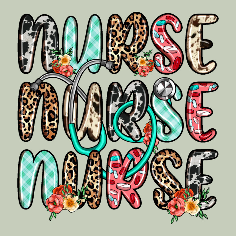 Nurse Nurse Nurse Ladies Tee by NancyCooperArtShop | Teevron