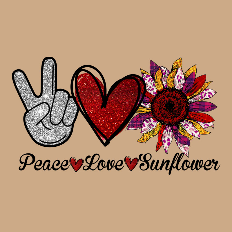 Peace Love Sunshine Sunflower Vintage Hoodie by Bettercallsaul | Teevron