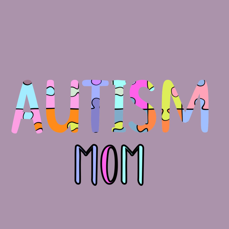 Titi Pretty Art Autism Mom Heavyweight Hoodie by CowhideDigitalArt | Teevron