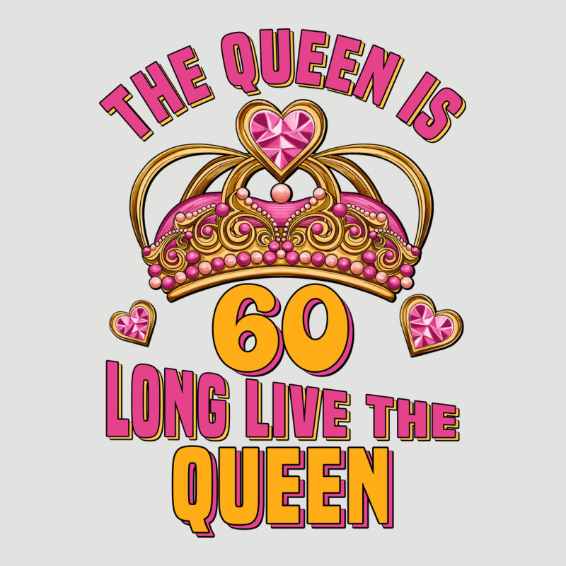 The Queen Is 60 Long Live The Queen Classic Tee by Jasminsmagicworld | Teevron