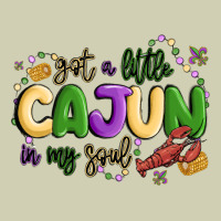 Got A Little Cajun In My Soul Heavy Core Tee | Teevron