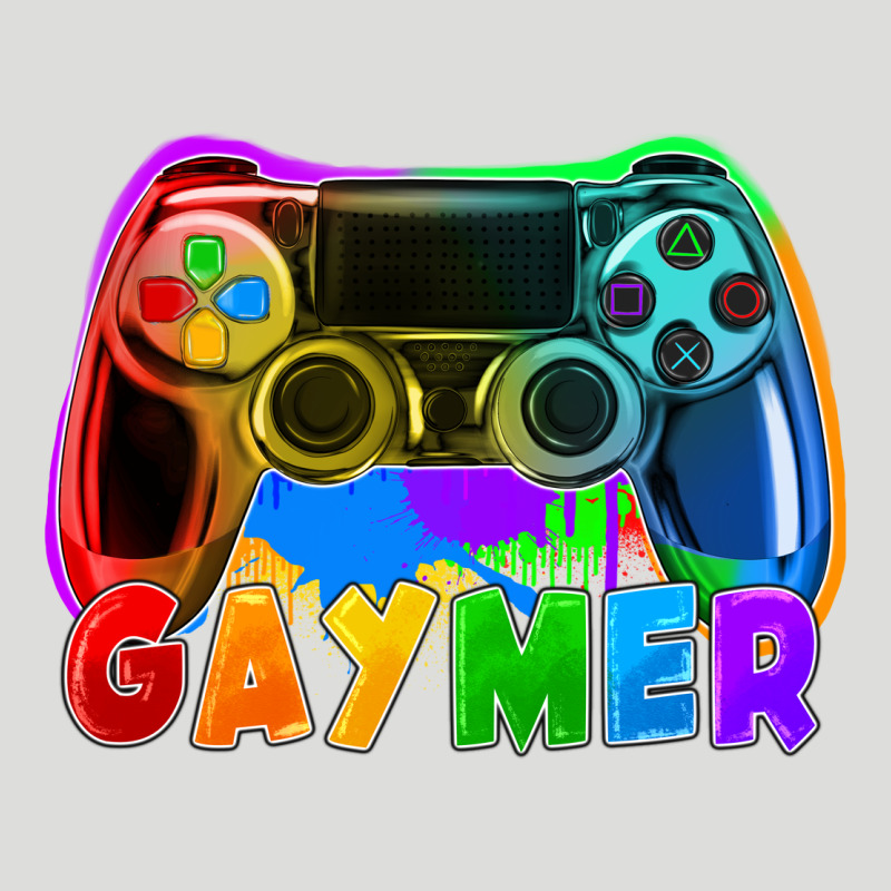 Gaymer Zipper Hoodie by FaDigitalArtStudio | Teevron