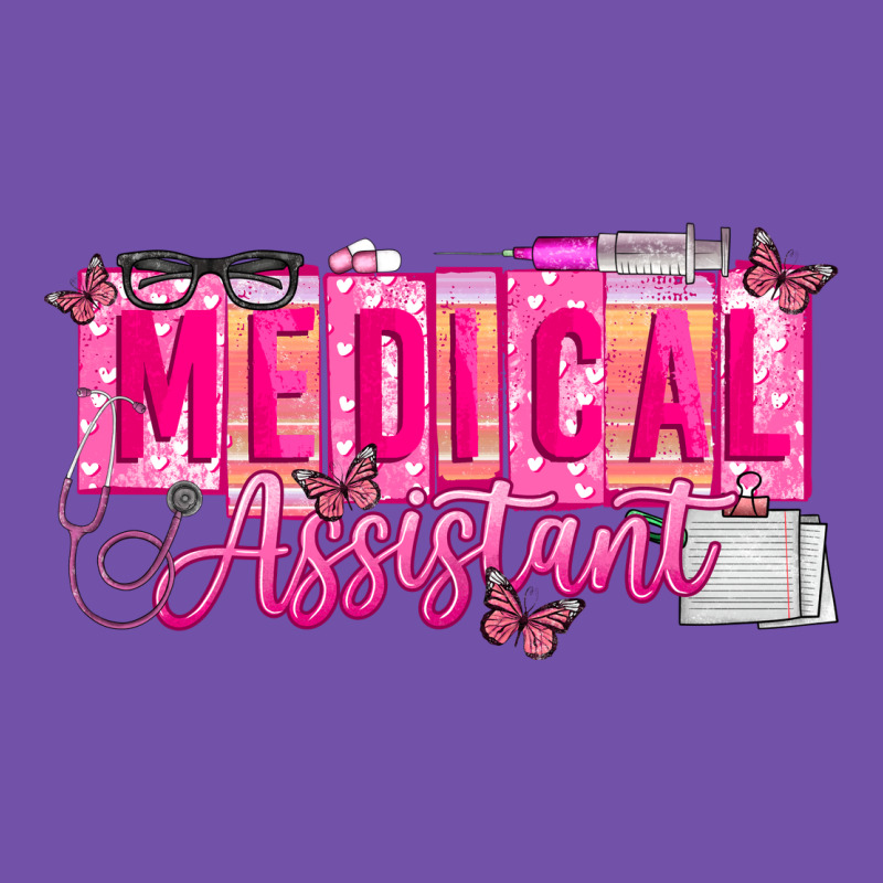 Valentine Medical Assistant Premium Sweatshirt by CowhideDigitalArt | Teevron