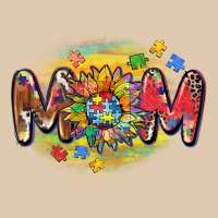 Autism Mom Heavyweight Sweatshirt | Teevron