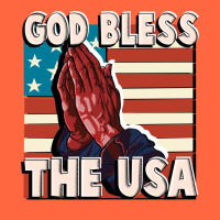 God Bless The Usa Premium Hoodie | Teevron
