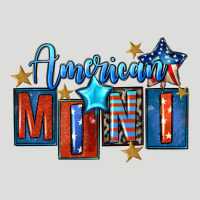 American Mini 4th Of July Zipper Hoodie | Teevron