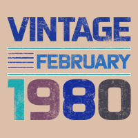 Vintage February 1980 Urban Heavy Tee | Teevron
