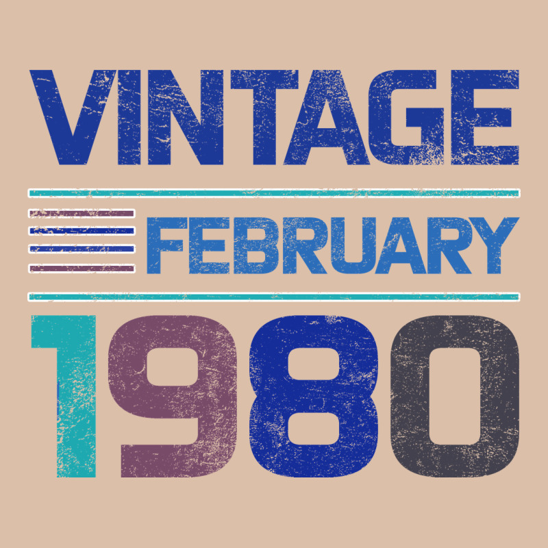 Vintage February 1980 Urban Heavy Tee by Bettercallsaul | Teevron